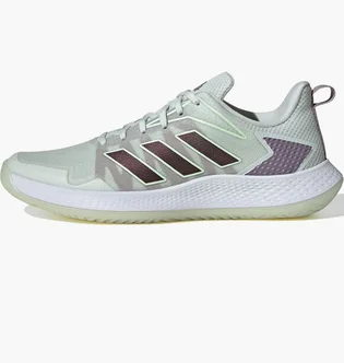 Кроссовки женские Adidas Defiant Speed Tennis Shoes Green IF0414