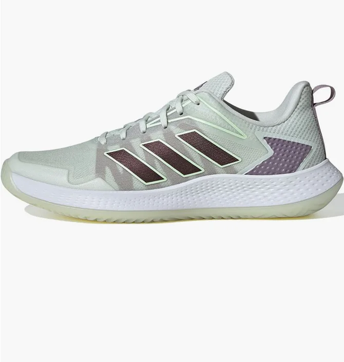 Кроссовки женские Adidas Defiant Speed Tennis Shoes Green IF0414