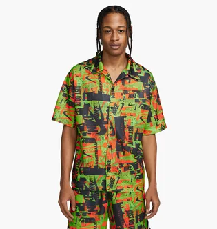 Майка мужская Nike Dri-Fit Green DX7860-398