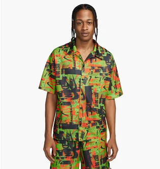 Майка мужская Nike Dri-Fit Green DX7860-398