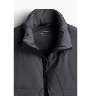 Жилетка мужская ThermoMove Regular Fit Padded Sports Black 1249572001