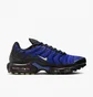 Кросівки чоловічі Nike Air Max Plus Premium Schuh Blue/Black FQ7331-001