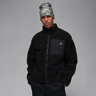 Кофта чоловіча Nike Flt Mtnside Sherpa Black HV0778-010