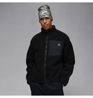 Кофта мужская Nike Flt Mtnside Sherpa Black HV0778-010