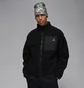 Кофта мужская Nike Flt Mtnside Sherpa Black HV0778-010