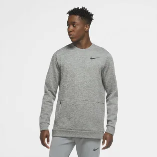 Свитшот мужской Nike Therma Grey CU7271-063