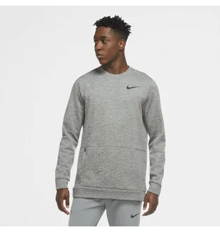 Світшот чоловічий Nike Therma Grey CU7271-063