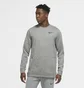 Свитшот мужской Nike Therma Grey CU7271-063