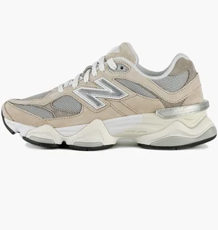 Кроссовки унисекс New Balance 9060 Beige/Grey U9060LBD