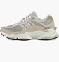 Кроссовки унисекс New Balance 9060 Beige/Grey U9060LBD
