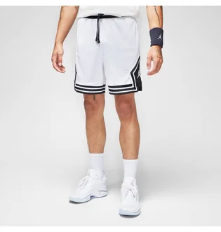 Шорты унисекс Air Jordan Sport Dmnd Short White DX1487-100