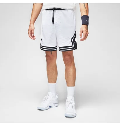 Шорти унісекс Air Jordan Sport Dmnd Short White DX1487-100