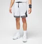 Шорти унісекс Air Jordan Sport Dmnd Short White DX1487-100