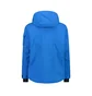 Куртка мужская CMP Fix Hood Mechanical Str Blue 34W3917-L822