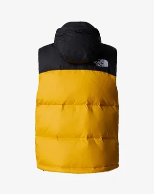 Жилетка мужская The North Face 1996 Retro Nuptse Yellow/Black NF0A3JQQZU3-M