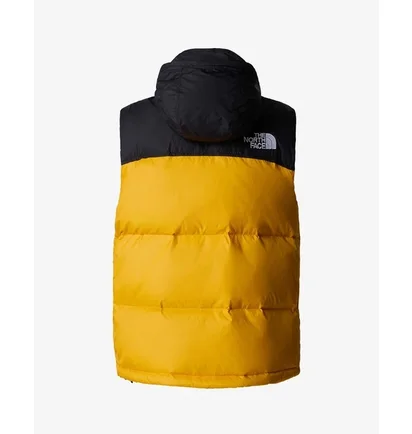 Жилетка мужская The North Face 1996 Retro Nuptse Yellow/Black NF0A3JQQZU3-M