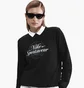 Свитшот женский Nike Sportswear Club Fleece Graphic Crew Black HV2342-010