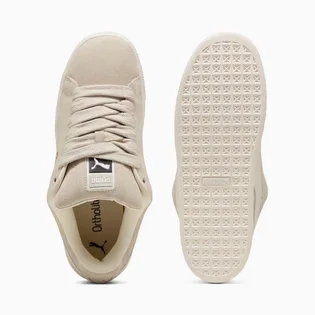 Кроссовки мужские Puma Suede Xl Beige 395205-54