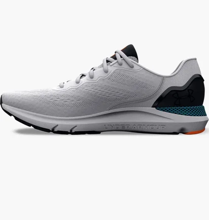 Кросівки чоловічі Under Armour Hovr Sonic 6 Running Shoes Grey 3026121-102