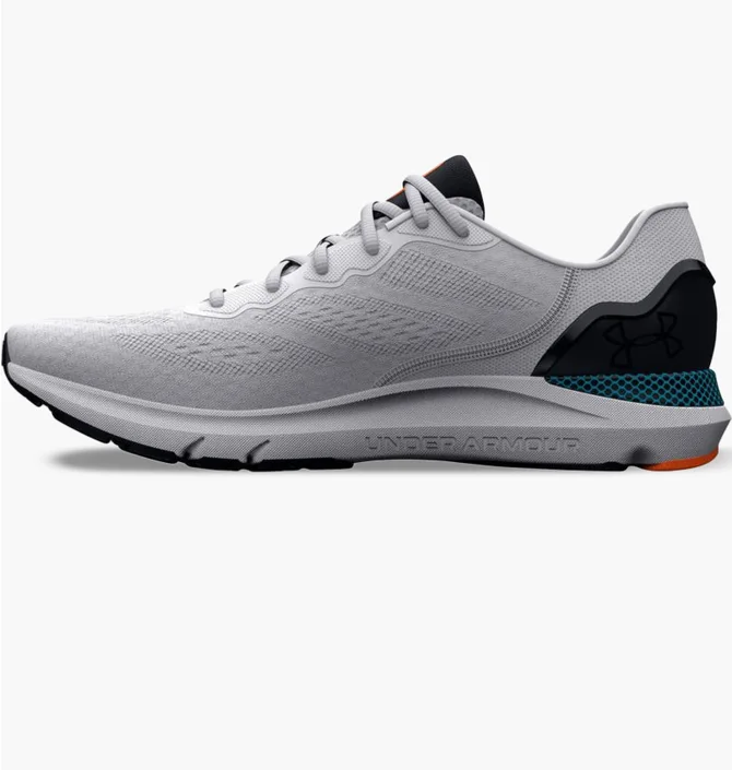Кросівки чоловічі Under Armour Hovr Sonic 6 Running Shoes Grey 3026121-102