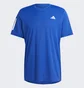 Футболка чоловіча Adidas Club 3-Stripes Tennis Tee Blue IJ4882