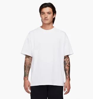 Футболка унисекс Nike M Sb Tee Essentials White Db9975-100