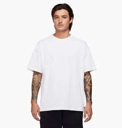 Футболка унісекс Nike M Sb Tee Essentials White Db9975-100