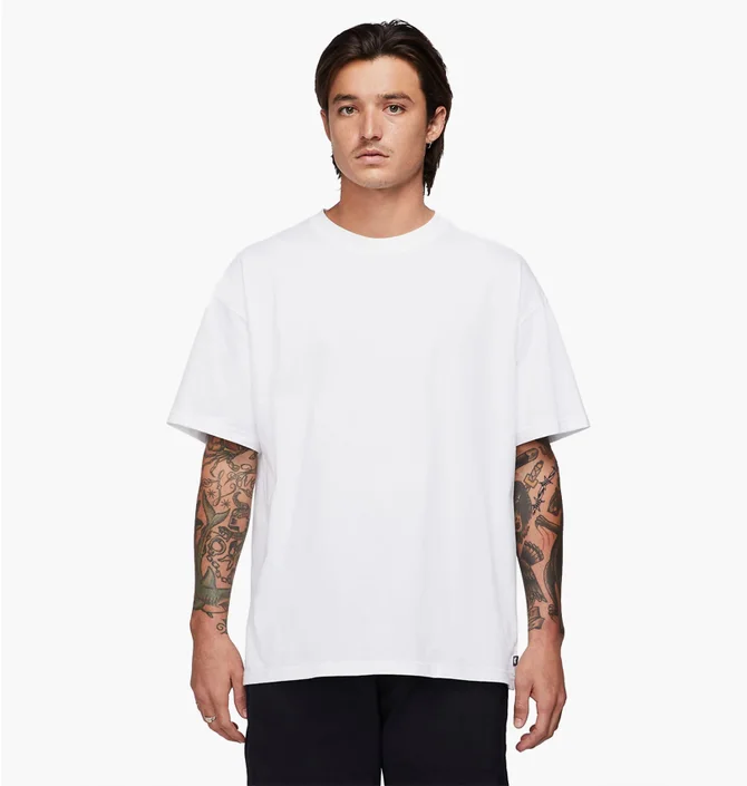 Футболка унісекс Nike M Sb Tee Essentials White Db9975-100