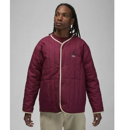 Куртка чоловіча Air Jordan Flight Heritage Bordo Dx4349-680