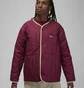 Куртка чоловіча Air Jordan Flight Heritage Bordo Dx4349-680
