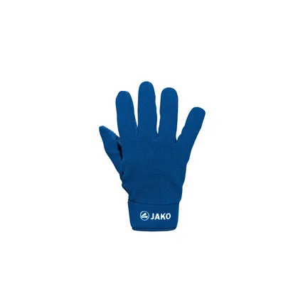Перчатки унисекс Jako Fleece Blue 1232-04
