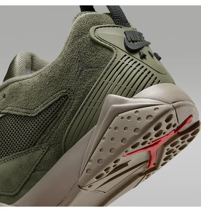 Кроссовки мужские Air Jordan Mvp 92 Olive HQ3950-201
