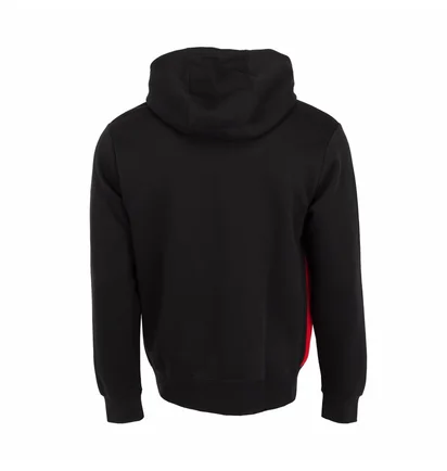 Худи мужское Nike Air Po Hoody Black/Red FV0167-012