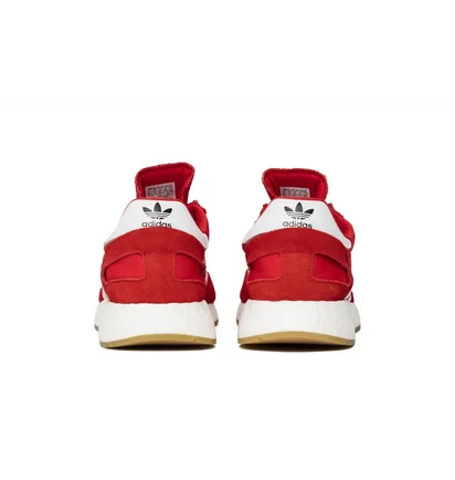 Кроссовки мужские Adidas Iniki Runner Red Bb2091