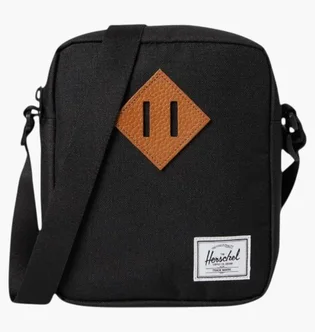 Сумка чоловіча Herschel Supply Co. Heritage Black 11384-00001