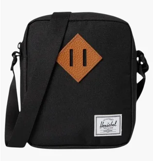 Сумка мужская Herschel Supply Co. Heritage Black 11384-00001
