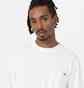 Лонгслів чоловічий Dickies Luray Pocket White DK0A4YGHWHX1