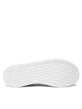Кроссовки детские Adidas Grand Court Sustainable Lace White GY2578