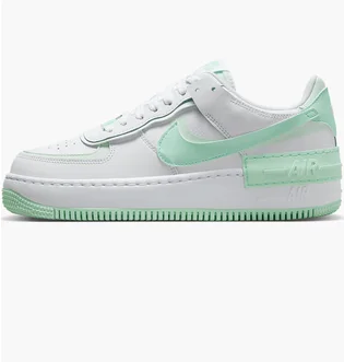 Кросівки жіночі Nike Air Force 1 Shadow White FZ3773-100