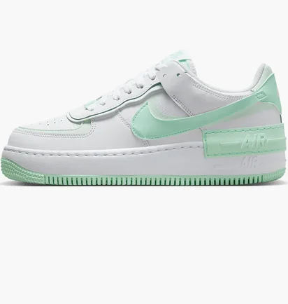 Кросівки жіночі Nike Air Force 1 Shadow White FZ3773-100