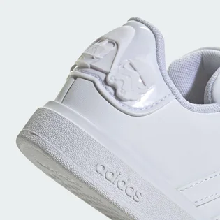Кроссовки детские Adidas Star Wars Grand Court 2.0 White IH7532
