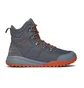 Ботинки мужские Columbia Fairbanks Omni-Heat Grey BM2806-053