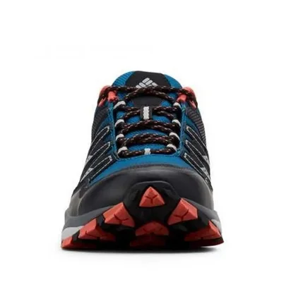 Кроссовки женские Columbia Wayfinder Outdry Blue BL1901-457