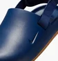 Тапочки мужские Nike Calm Mule Gum Blue FD5131-400