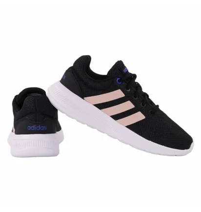 Кроссовки женские Adidas Lite Racer Cln 20 Black GZ2818