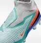 Бутсы детские Nike Phantom 6 High Academy Fg/Mg Turquoise/Multi IB1517-300
