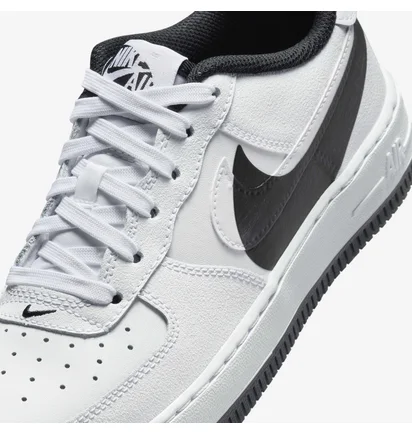 Кросівки дитячі Nike Air Force 1 Lv8 4 White FQ4118-100