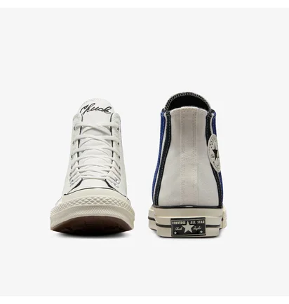 Кеди унісекс Converse Chuck 70 High Beige A08725C