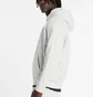 Толстовка чоловіча New Balance Athletics French Terry Full Zip Grey MJ53506AHH