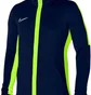 Олімпійка чоловіча Nike Jacket M Nk Df Acd23 Trk Jkt K Blue DR1681-452